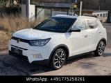 Ssangyong Tivoli 1.6 e-XGi 160 4x4 Navi,Leder,Kamera,Euro6 - gebrauchte Ssangyong SUV & Geländewagen