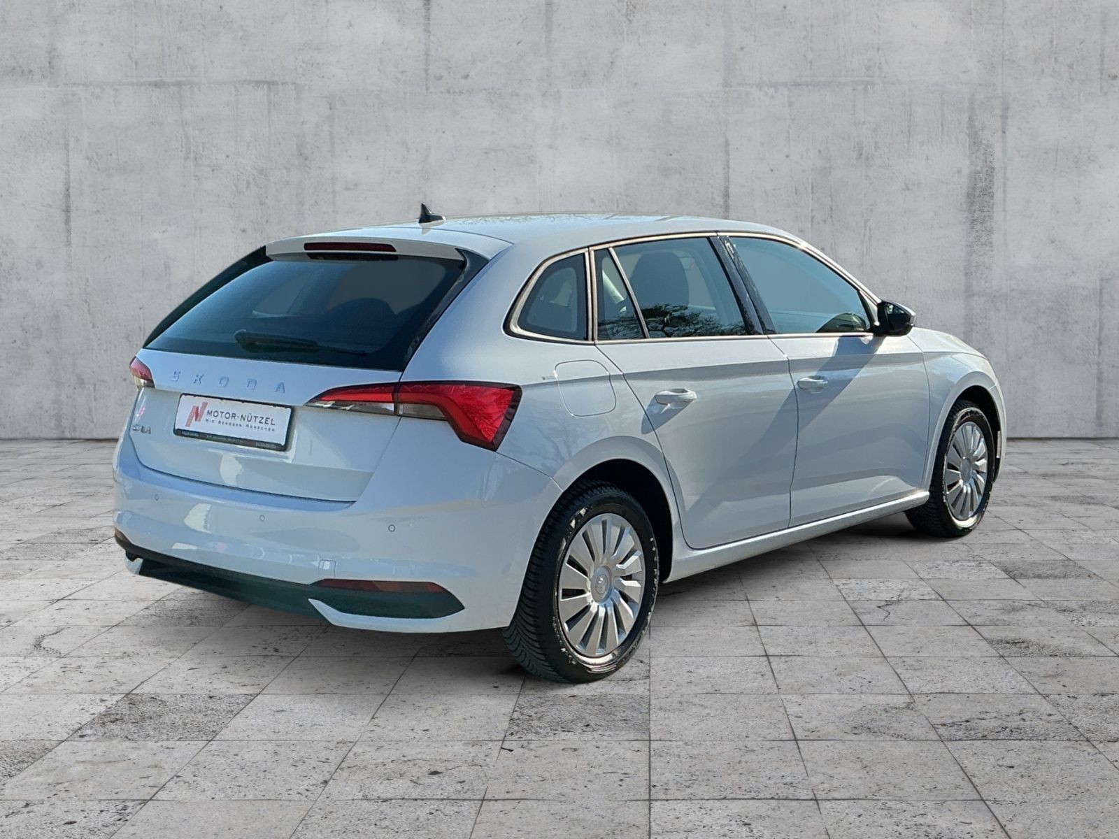 Skoda Scala - Bild 6