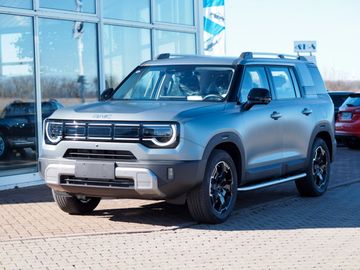 Bild 4 BAIC BJ30 4WD Hybrid Automatik Pano LED ACC