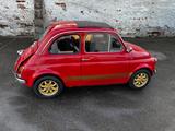 Fiat 500 - Fiat Gebrauchtwagen von 1970