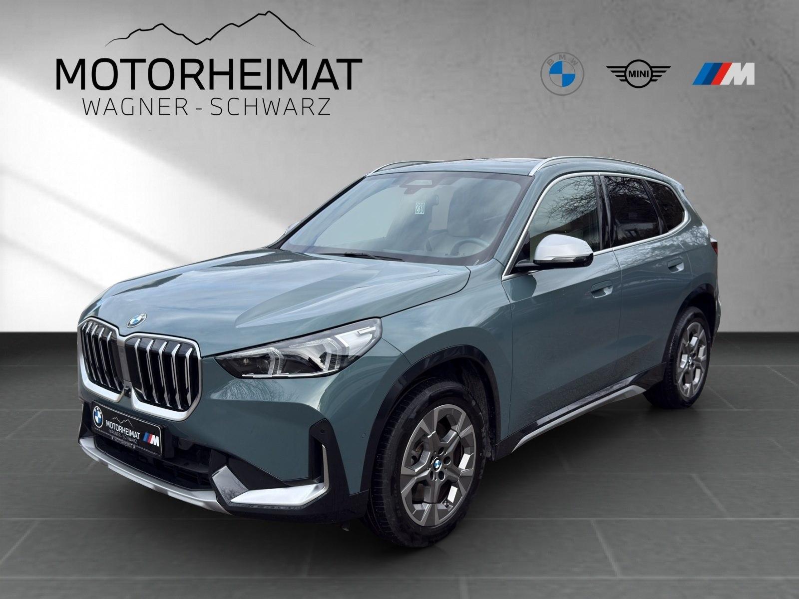 BMW X1 xDrive23d xLine Lenkradhzg Panodach eSitze
