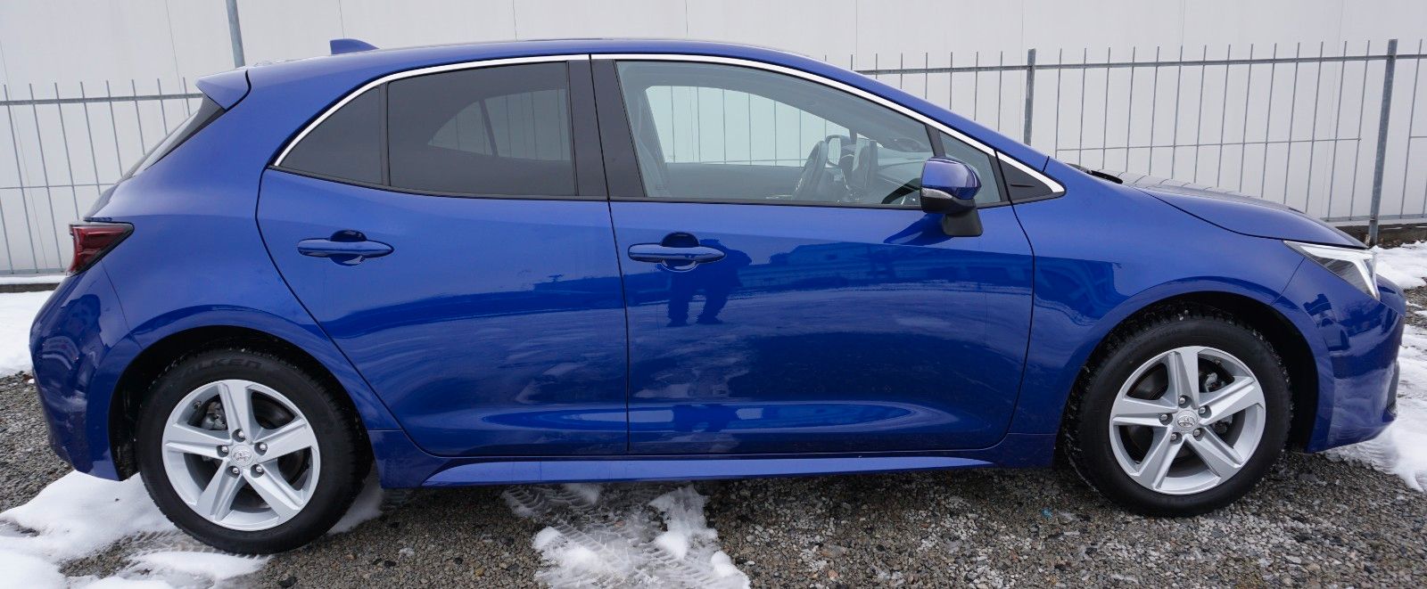 Fahrzeugabbildung Toyota Corolla Hybrid Lounge, Navi, LED, Kamera,Head Up