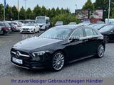 Mercedes-Benz A 180 7G-DCT AMG-LINE LED|NAVI|LEDER|PANORAMA - Mercedes-Benz A 180: 7g Dct