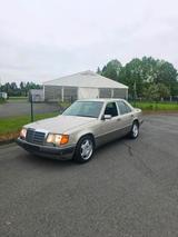 Mercedes-Benz Mercedes w124 400e V8 limosine H zulassung - Mercedes-Benz 400 Gebrauchtwagen