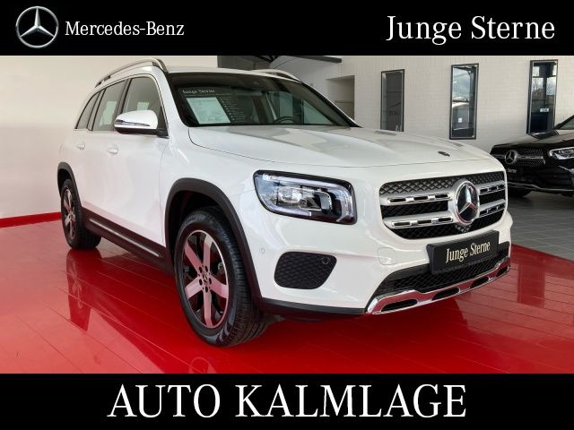 Mercedes-Benz GLB 200 d Progressive MBUX+LED-LICHT+KAMERANavi