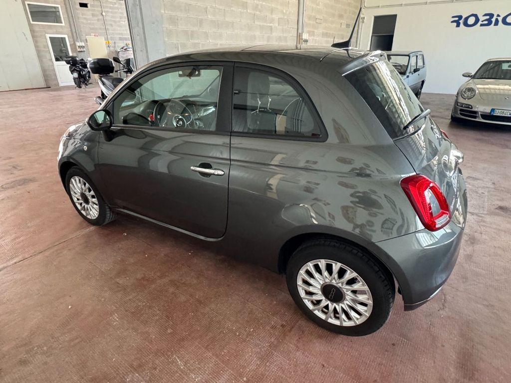 Image of Fiat 500