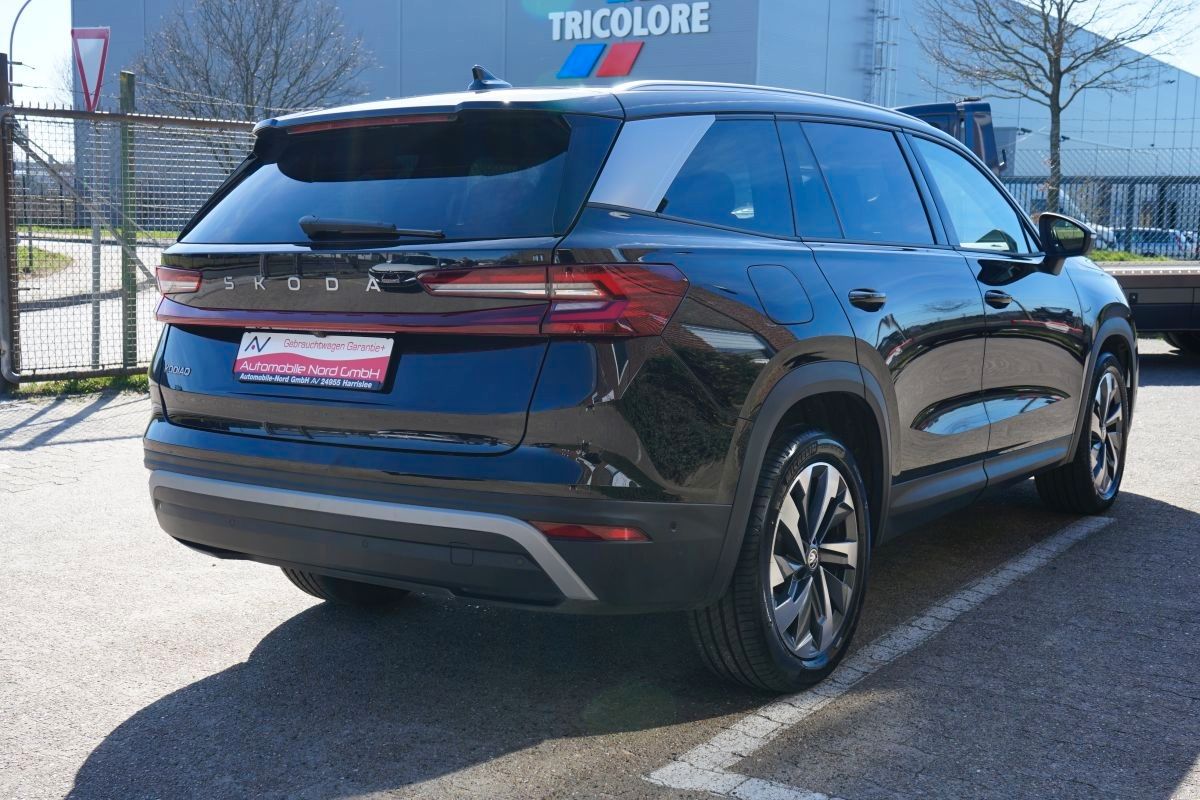Fahrzeugabbildung SKODA Kodiaq 2.0 TDI*Sport*Head Up*360 Kam*7 Sitzer