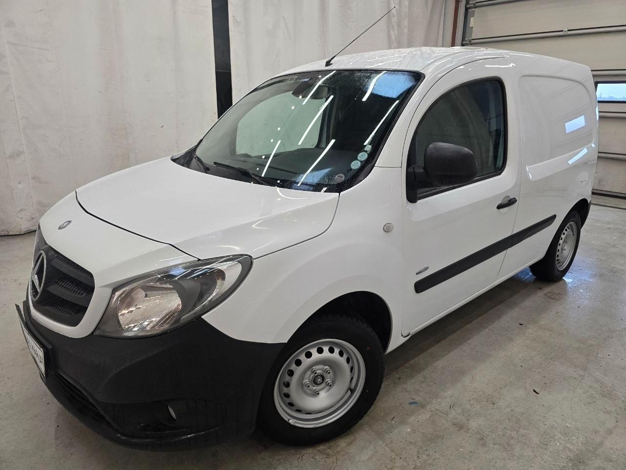 Mercedes-Benz Citan Kasten 109 CDI lang