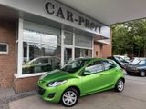 Mazda 2 Lim. 1.5 Center-Line Autom. Klima/TÜV NEU - Mazda 2: Grün, Metallic