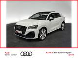 Audi SQ2 TFSI S tr. AHK MATRIX NAVI RFK PANO SONOS - weiße Audi SQ2