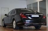 Mercedes-Benz S 350 d 4MATIC MULTIBEAM BURMESTER HUD STAND - gebrauchte Mercedes-Benz S 350 aus dem Jahr 2018