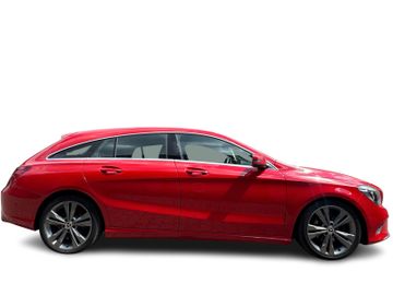 Mercedes CLA 200 Shooting Brake - 5