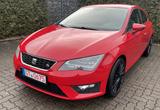 Seat Leon SC FR - Seat Leon: Kleinwagen