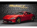 Ferrari Roma V8 - ROSSO FIORANO - rote Ferrari Roma