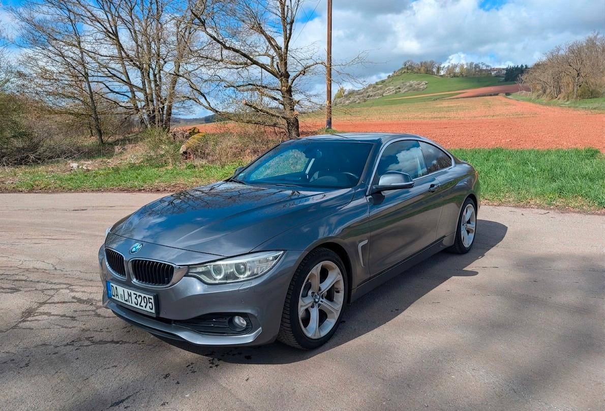 BMW 420 4 Coupe 420 d