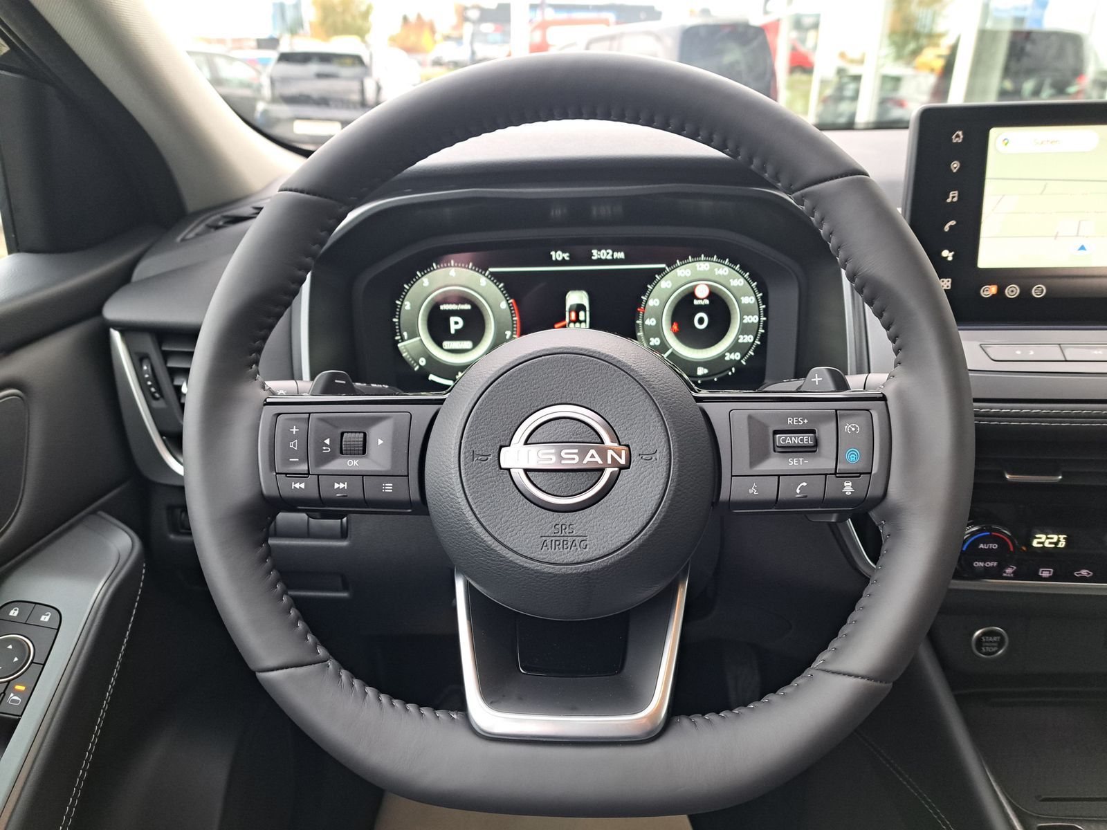 Fahrzeugabbildung Nissan Qashqai N-Connecta 1.3 MHEV 158PS Xtronic WINTER