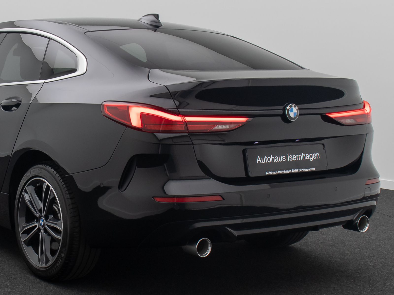 Fahrzeugabbildung BMW 220d Gran Coupé Sport Line DAB HiFi Lenkradheizg