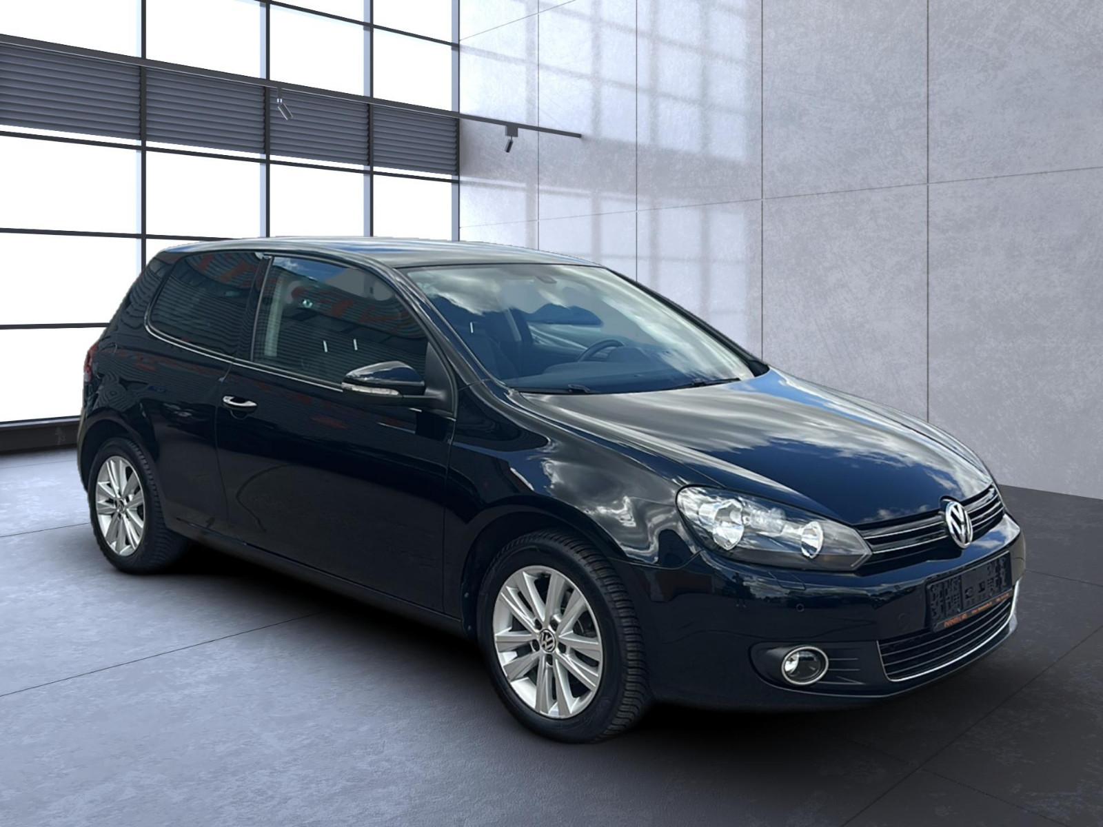 Volkswagen Golf VI Style