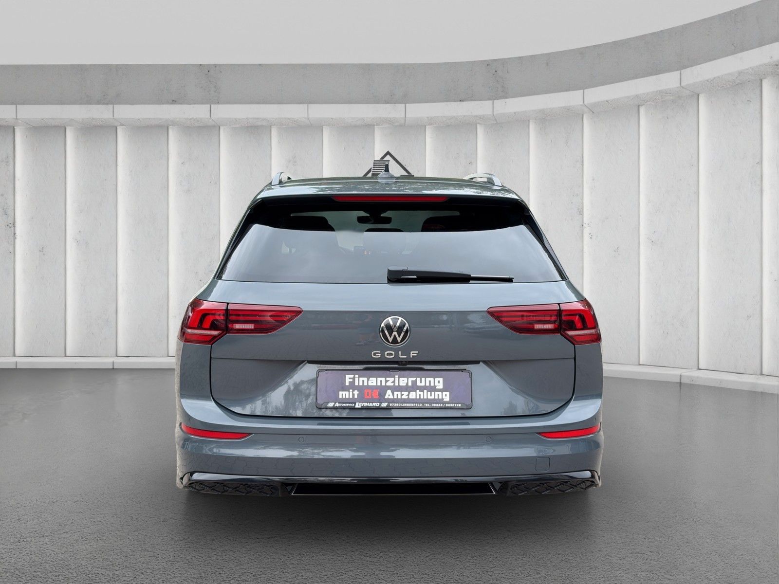 Fahrzeugabbildung Volkswagen Golf VIII Variant R-Line Facelift*ACC*LED*ViCo**