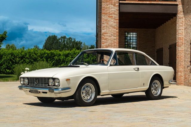 Lancia LANCIA FLAVIA 2000 - 1970