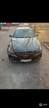 Mercedes-Benz 350 coupe AMG Paket - Mercedes-Benz 350: Sportwagen