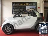 Smart for two Cabrio 122 PS Leder Navi Kamera JBL - Smart: For Two