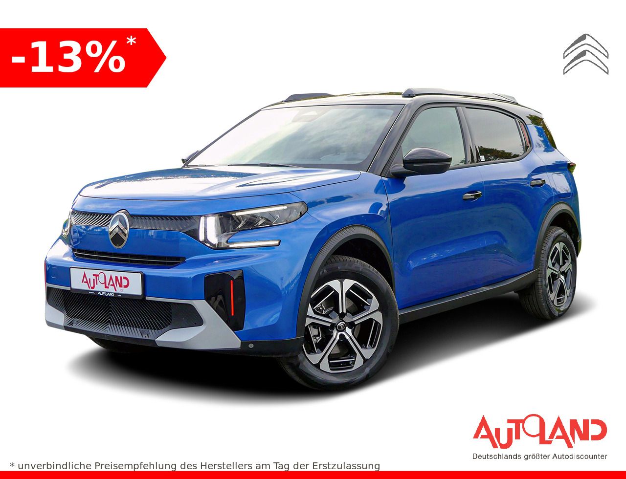 Citroën C3 Aircross Max Hybrid 145 Aut. LED Navi Kamera