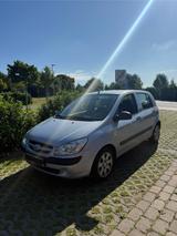 Hyundai Getz - gepflegt, wenig Kilometer - Hyundai Getz von privat