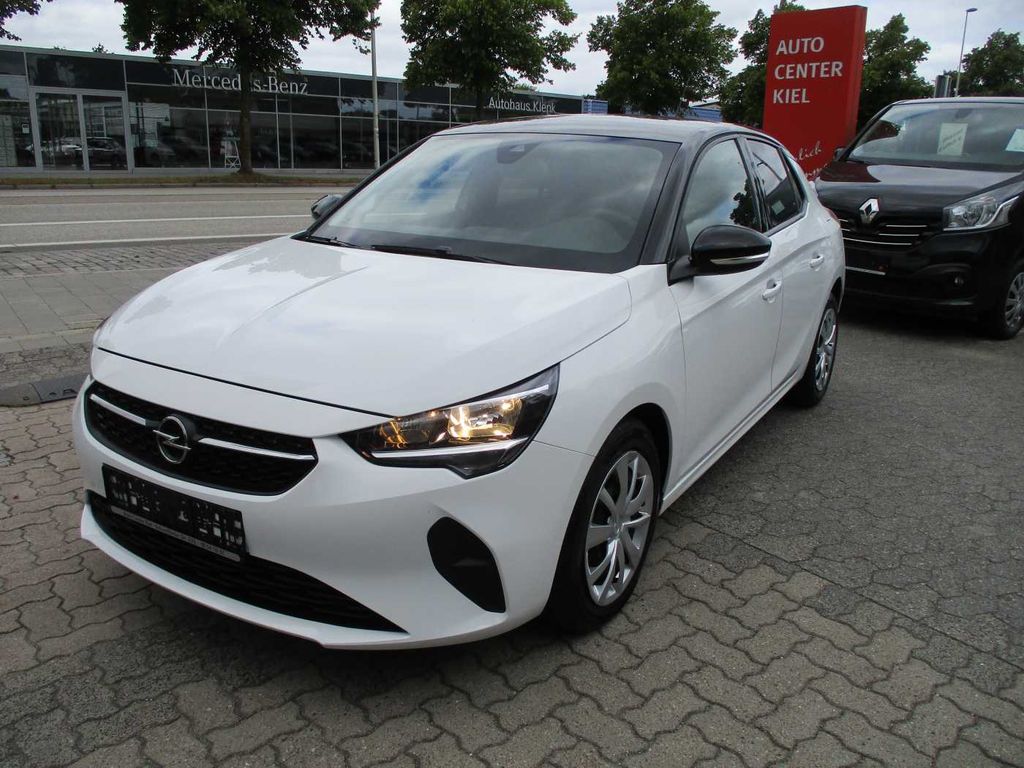 Image of Opel Corsa