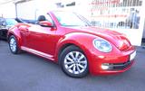 Volkswagen Beetle 1.6 TDI Design Cabriolet*Xenon*Leder*GARA - Volkswagen Beetle: TDI