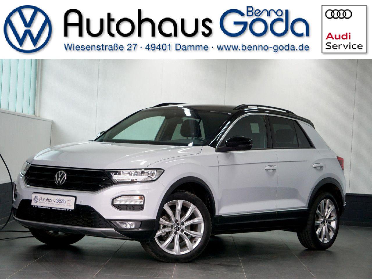 Volkswagen T-Roc Sport 1.5 TSI 6-Gang ACC