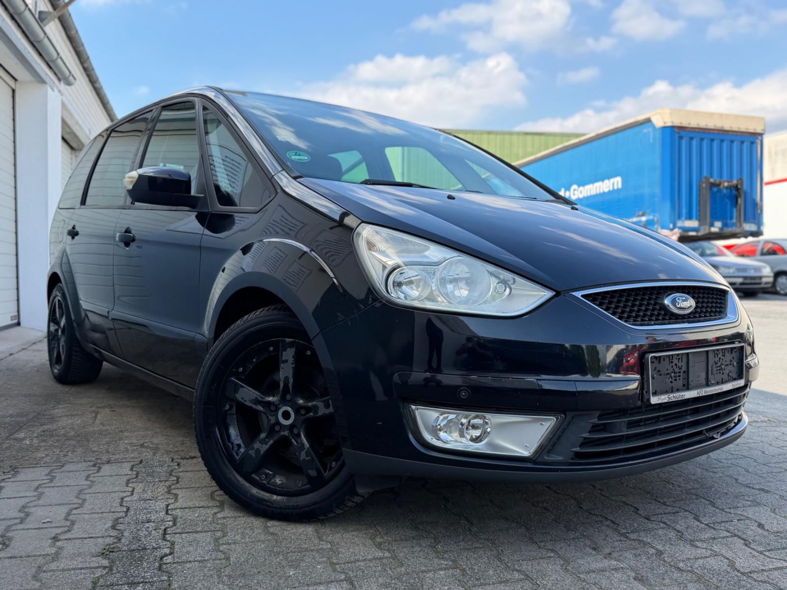 Ford Galaxy Trend 7-SITZER/PDC/KLIMAAUT./ALLWETTER