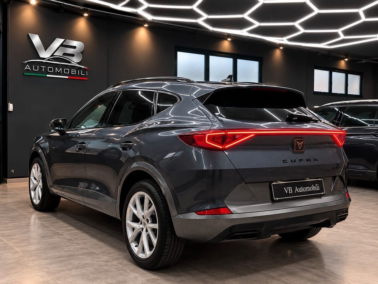 Cupra Formentor 2.0 TDI imagem 3