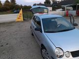 Volkswagen VW Polo 9n mit MOTORSCHADEN - Volkswagen Polo: Moto