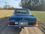 Mercedes-Benz 240D Oldtimer H-Zulassung, Winterpreis, TÜV NEU! - Mercedes-Benz 240 mit Diesel-Antrieb