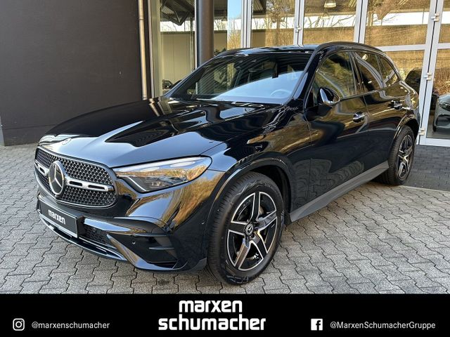 Mercedes-Benz GLC 300 de 4M AMG Premium Plus Burm3D+Pano+AHK