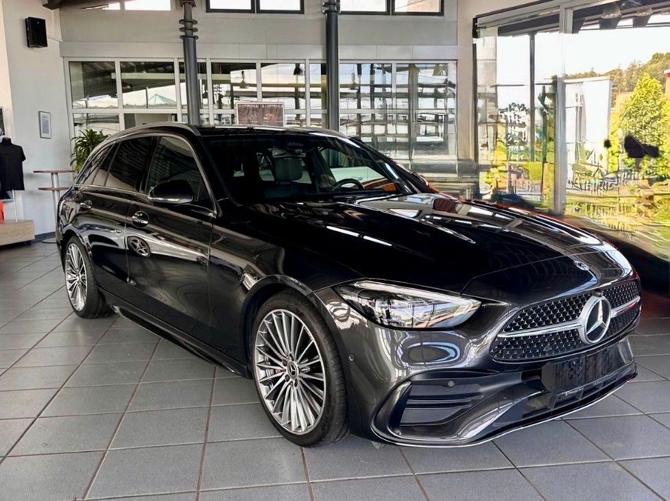 Image of Mercedes-Benz C 300