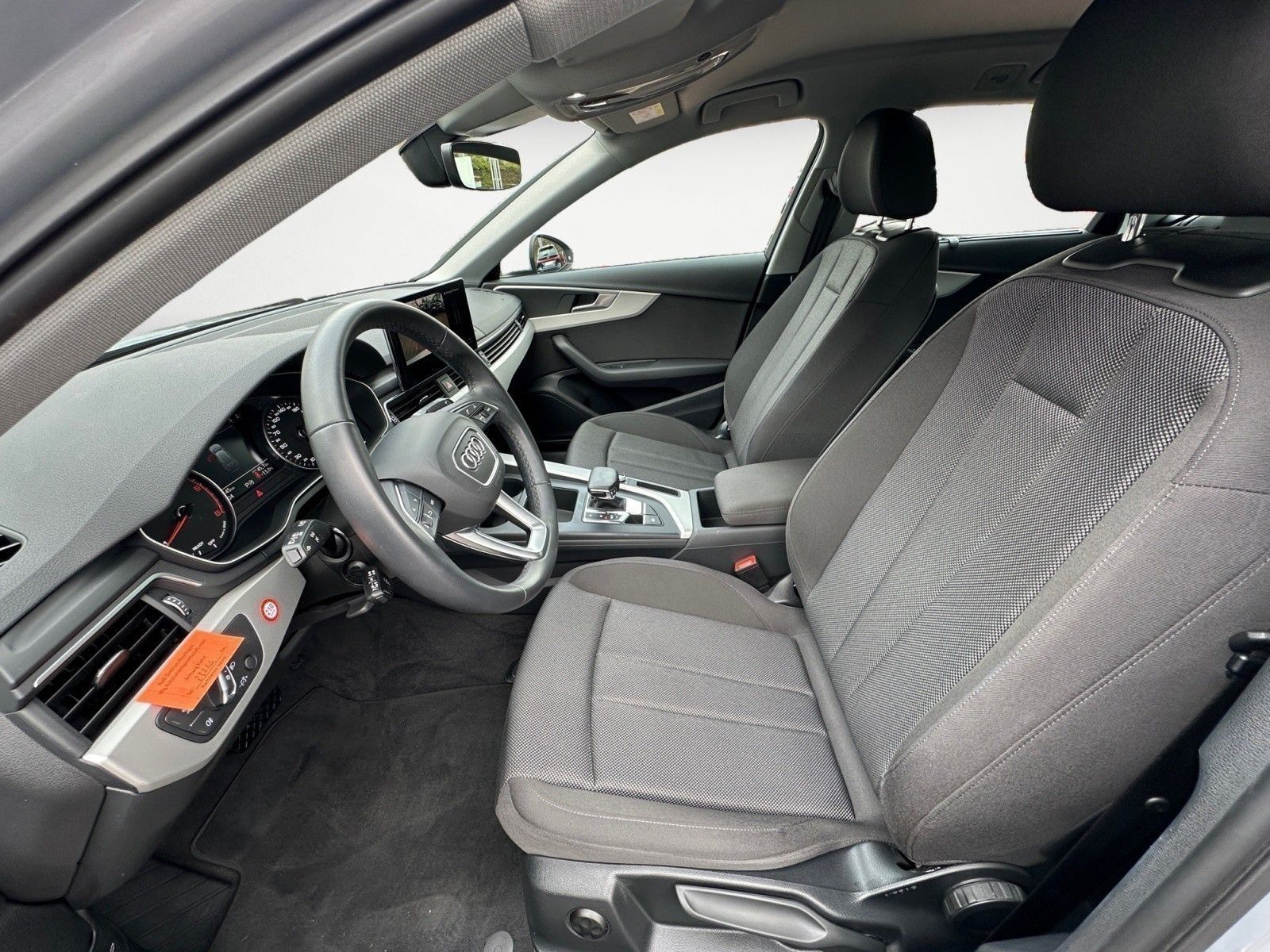 Audi A4 - Bild 8