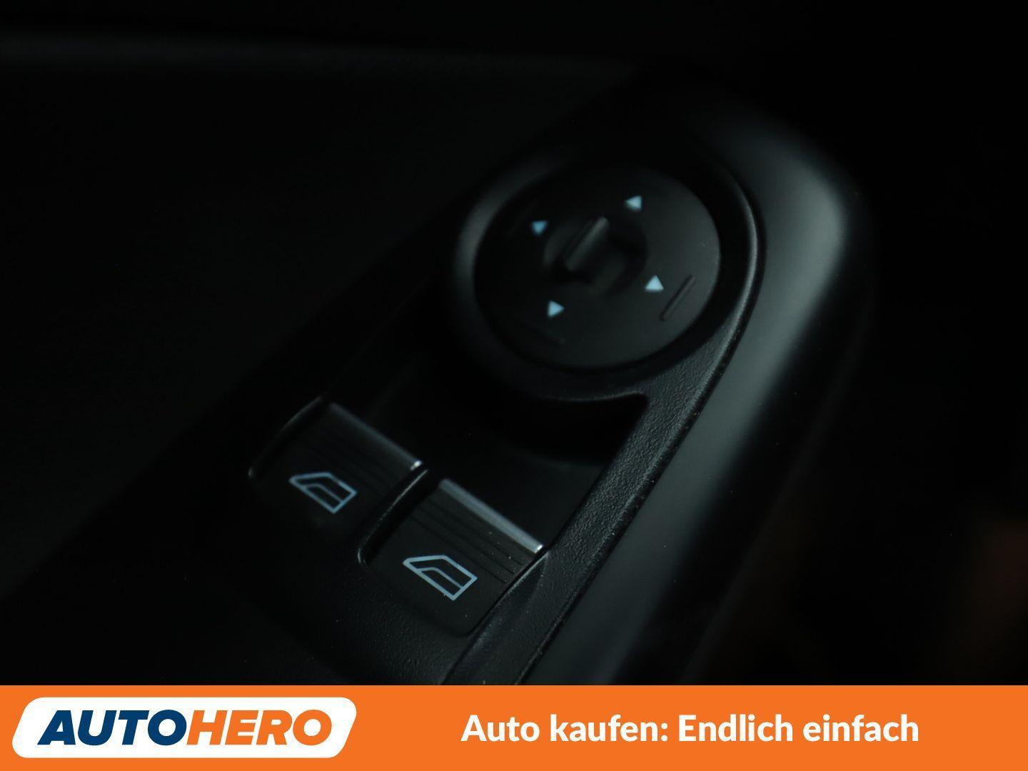 Ford Fiesta 1.6 EcoBoost ST*TEMPO*PDC*SHZ*KLIMA*