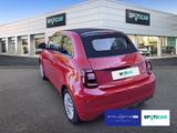 Fiat 500e C Red Batterie 42 kWh - Fiat 500e Red Gebrauchtwagen