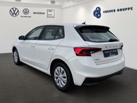 Skoda Fabia - Vorschau Bild 5