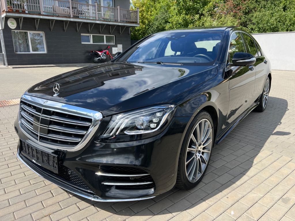 Mercedes-Benz S 400