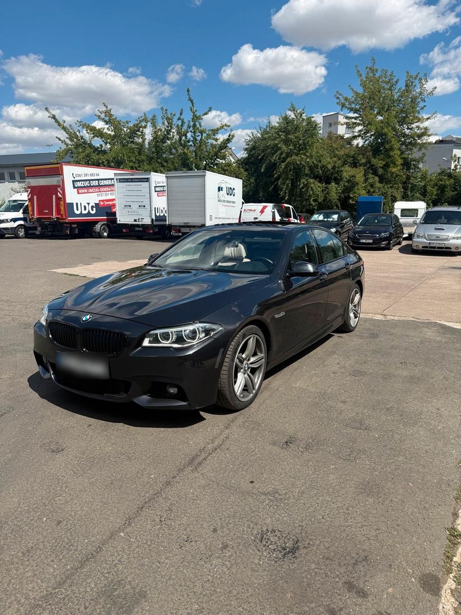 BMW 535 F10 gebraucht kaufen bei mobile.de