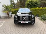 Mercedes-Benz GLS350d 4Matic AMG 360° Night-Paket AHK 1-Hand - Mercedes-Benz GLS 350 aus 2021
