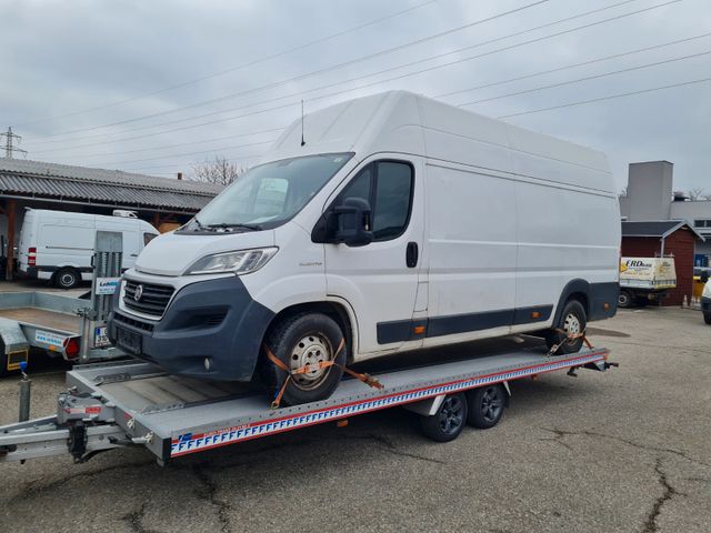 Fiat Ducato 2.3 MultiJet L4H3 131 Klima Euro6