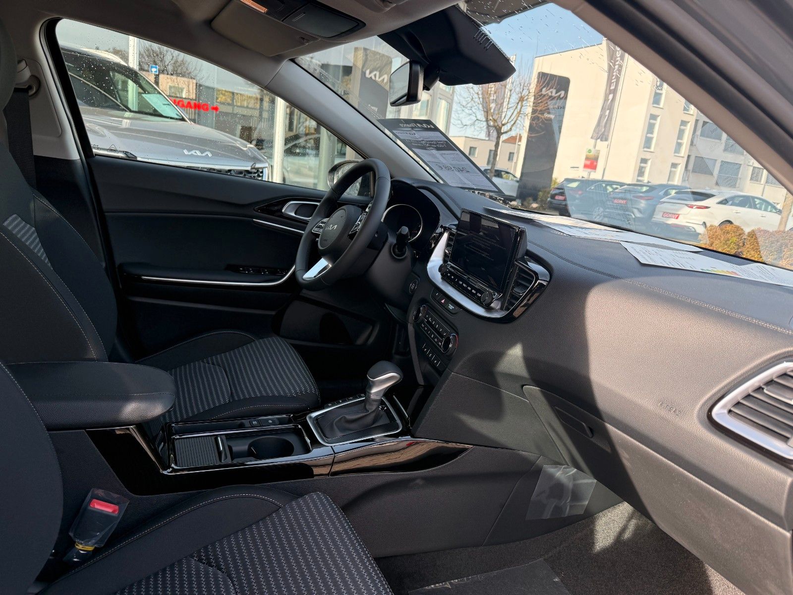 Kia cee'd Sportswagon - Bild 7