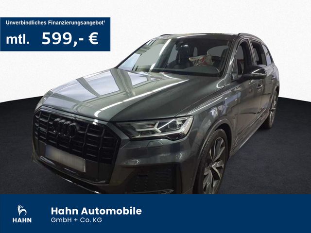 Audi Q7 45 3.0TDI qu competition plus s-line tiptro