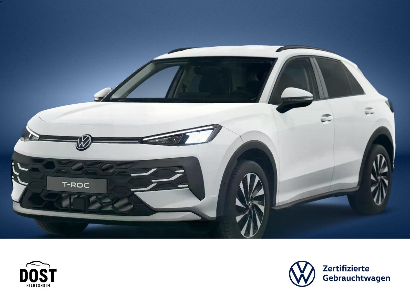 Volkswagen T-Roc Life 1.5 eTSI NAVI SHZ RearView PDC ACC foto 2