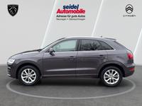 Audi Q3 1.4 TFSI 110KW Stronic design wenig KM