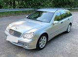 Mercedes-Benz Mercedes Benz C220 CDI T-Modell Classic AH... - Mercedes-Benz C 220 aus 2004: Cdi